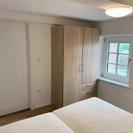 Holiday home Dien To Huus Nordstrand