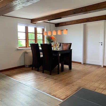 Holiday home Dien To Huus Nordstrand